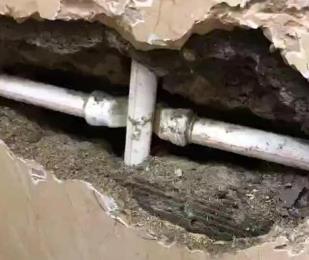 德化卫生间漏水维修公司分享下检测家用水管漏水点需要多长时间