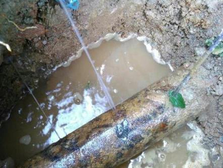 德化楼顶漏水维修公司分享下漏水检测的原理