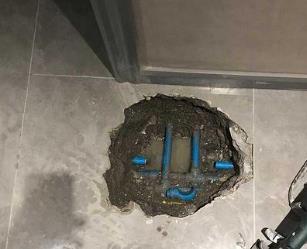 德化阳台漏水维修公司分享下暖气管道漏水的原因有哪些